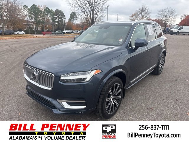 Used 2022 Volvo XC90 T6 Inscription image 1