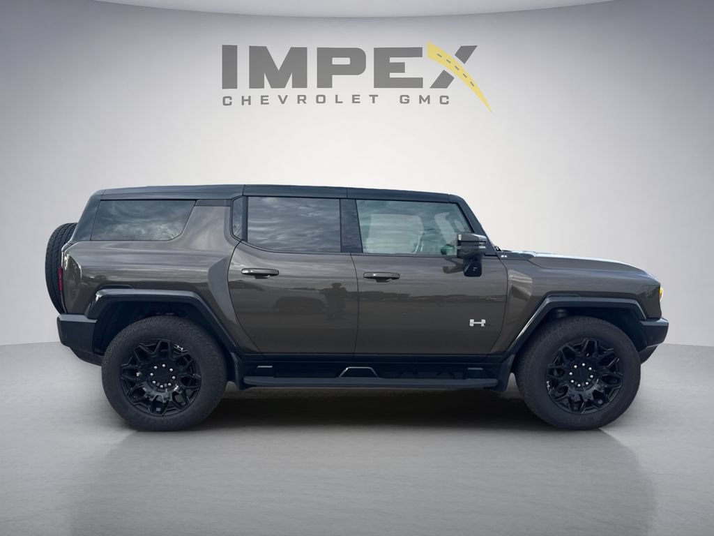 Used 2024 GMC Hummer EV 2X AWD/4WD image 6