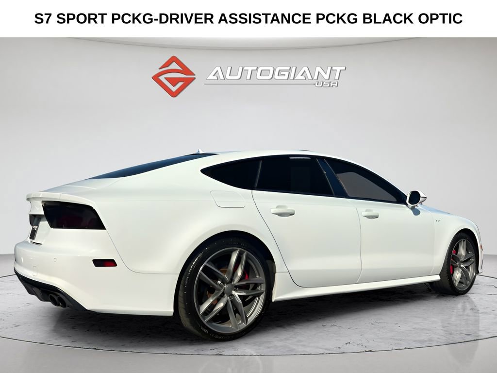 Used 2017 Audi S7 Premium Plus w/ S7 Sport Package image 8