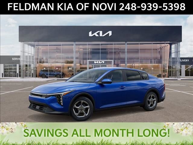 New 2026 Kia K4 LXS image 3