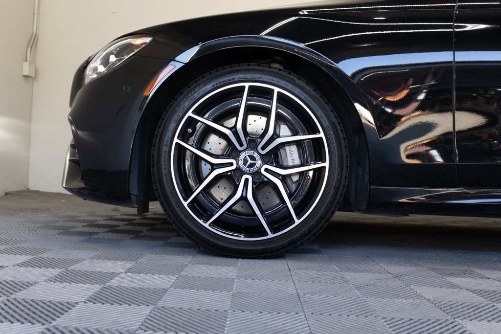 Used 2022 Mercedes-Benz E 350 Sedan image 9
