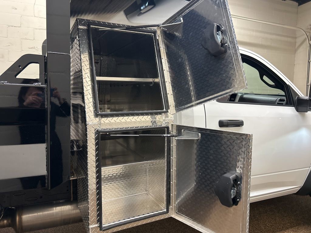 New 2026 RAM 5500 Tradesman image 11