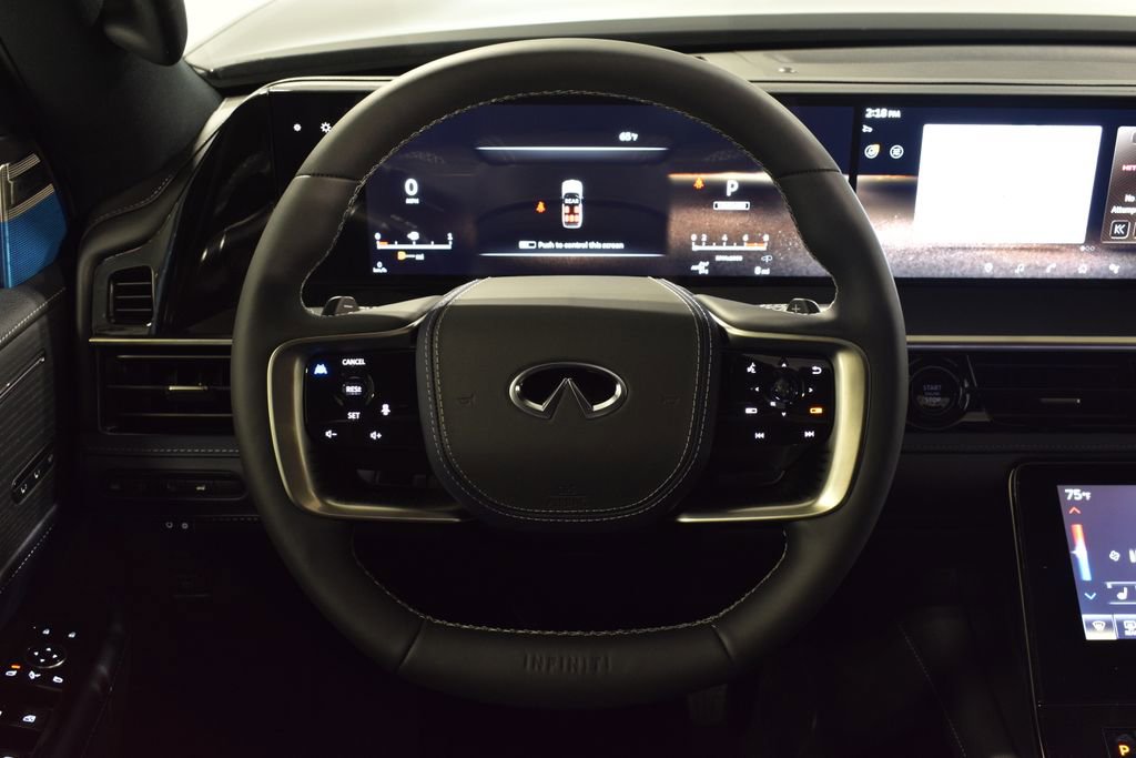 New 2026 INFINITI QX80 4WD image 19