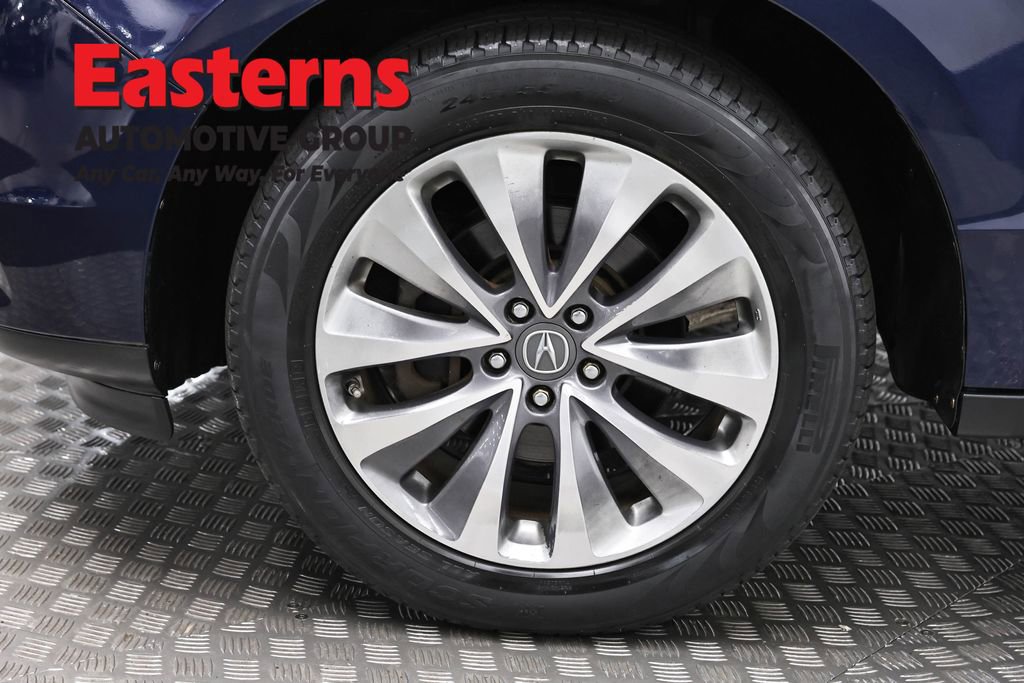 Used 2014 Acura MDX SH-AWD w/ Tech & Entertainment image 35
