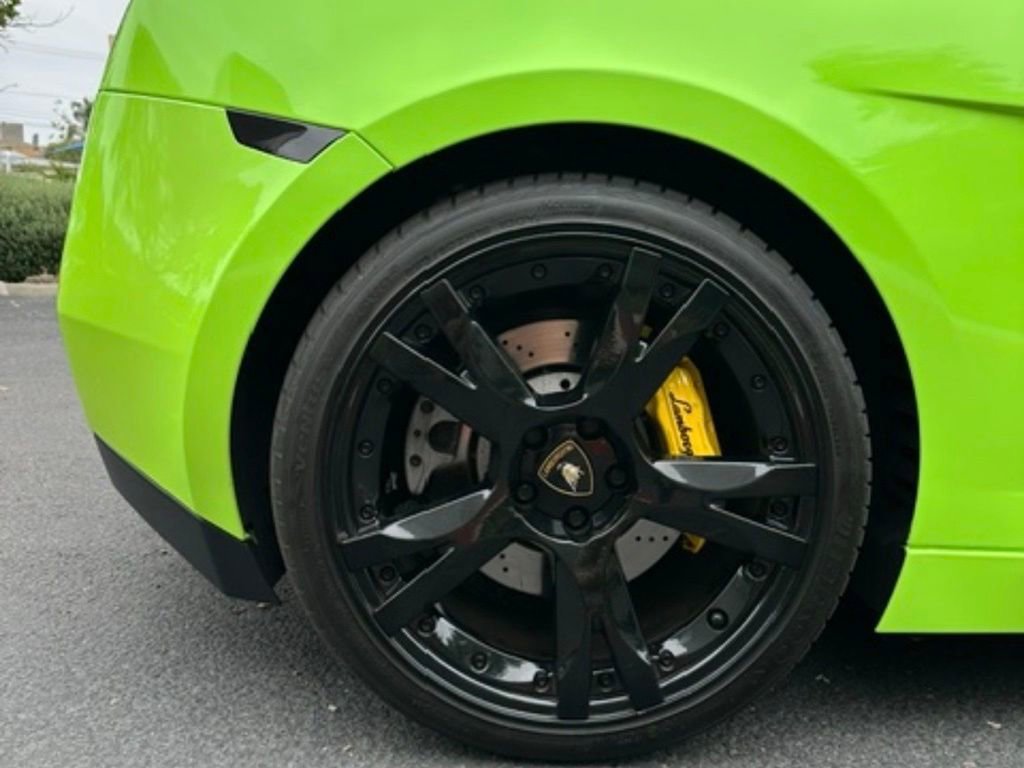Used 2008 Lamborghini Gallardo Spyder AWD/4WD image 30