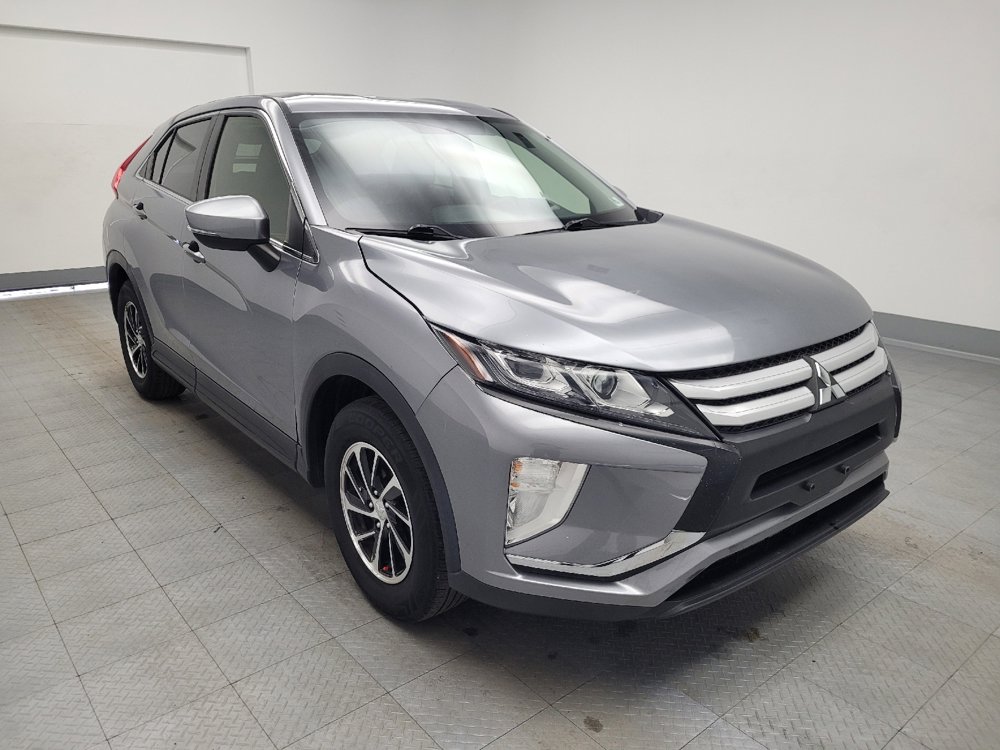 Used 2020 Mitsubishi Eclipse Cross ES FWD image 13