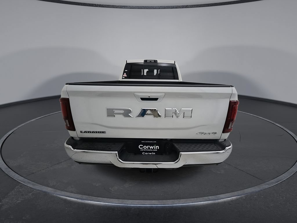 New 2026 RAM 2500 Laramie AWD/4WD image 7