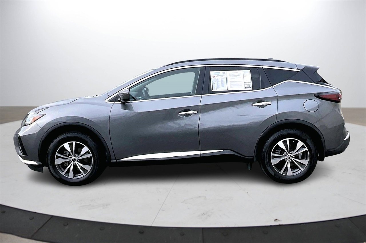 Used 2023 Nissan Murano SV w/ Cargo Package image 6