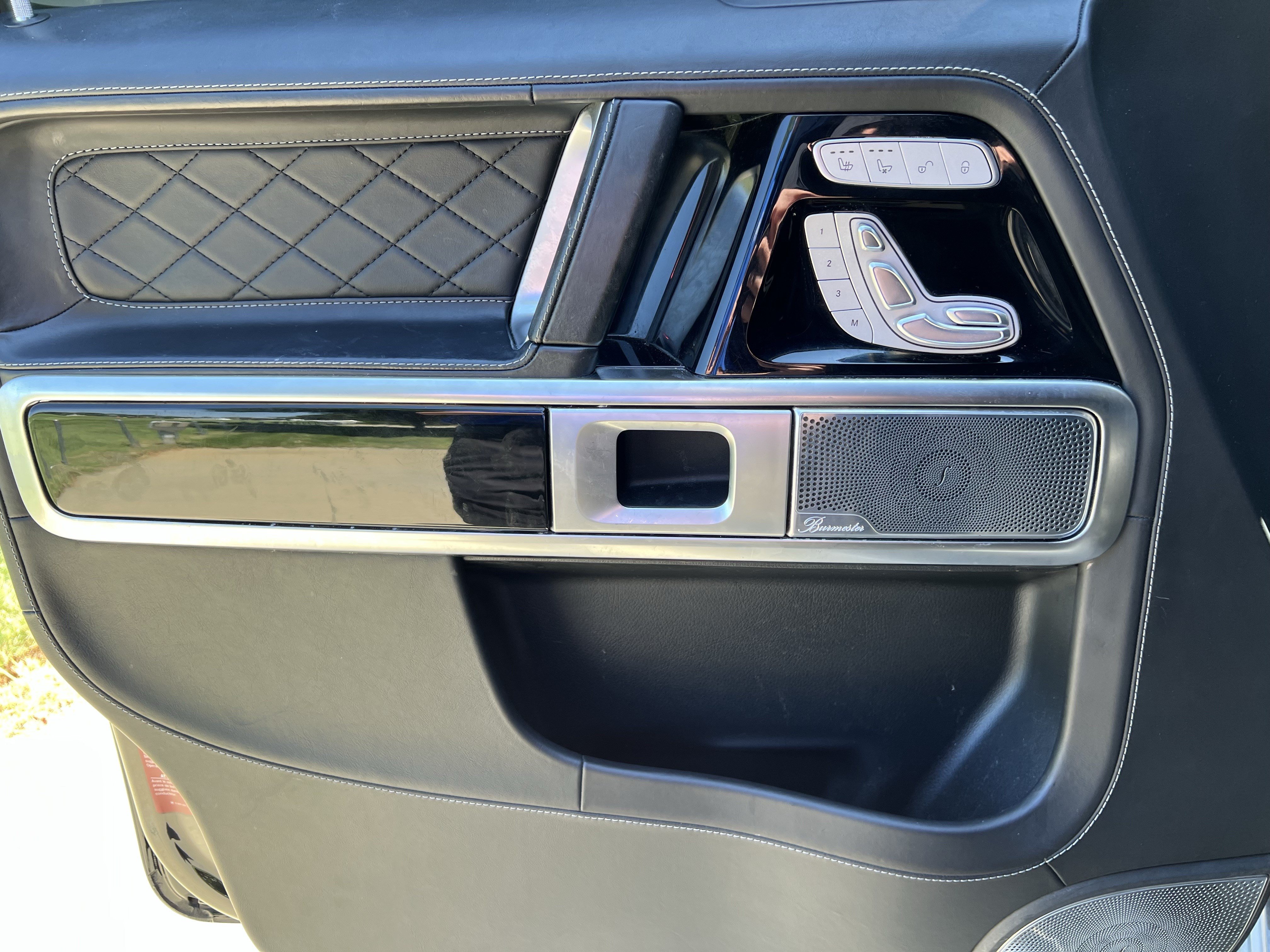 Certified 2019 Mercedes-Benz G 550 image 14
