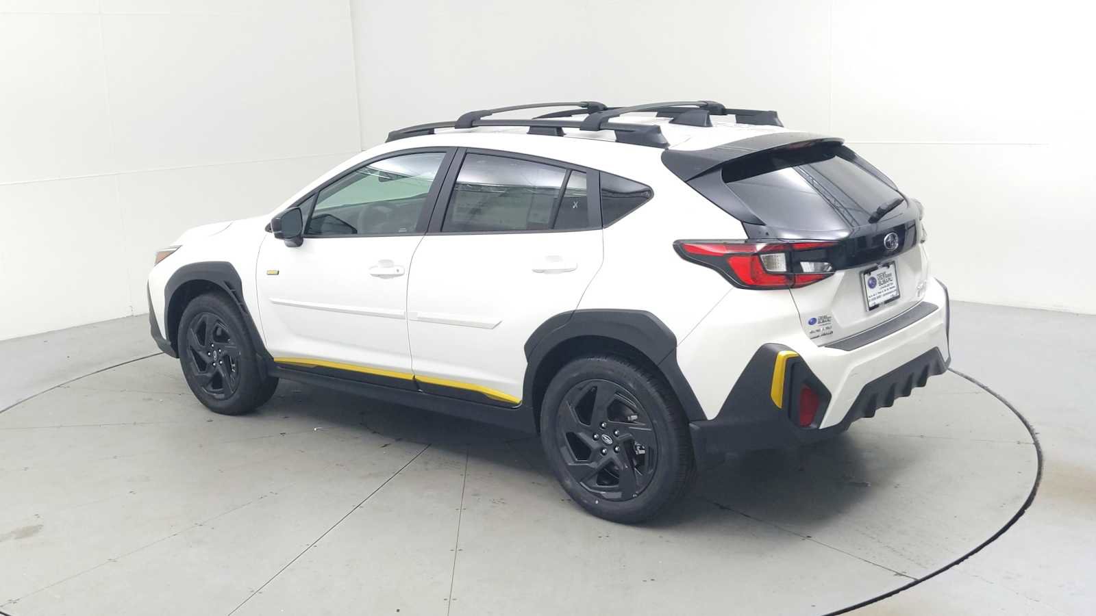 New 2025 Subaru Crosstrek 2.5i Sport image 5