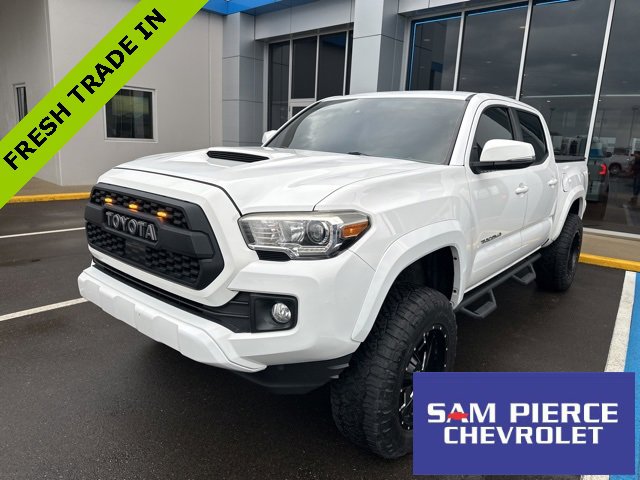 Used 2019 Toyota Tacoma TRD Off-Road