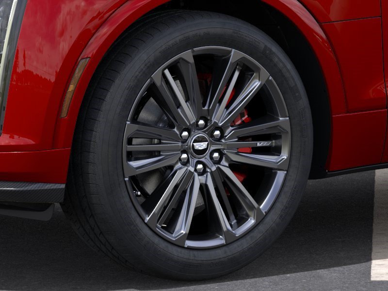 New 2027 Cadillac Lyriq V Premium w/ Exterior Carbon Fiber Package AWD/4WD image 9