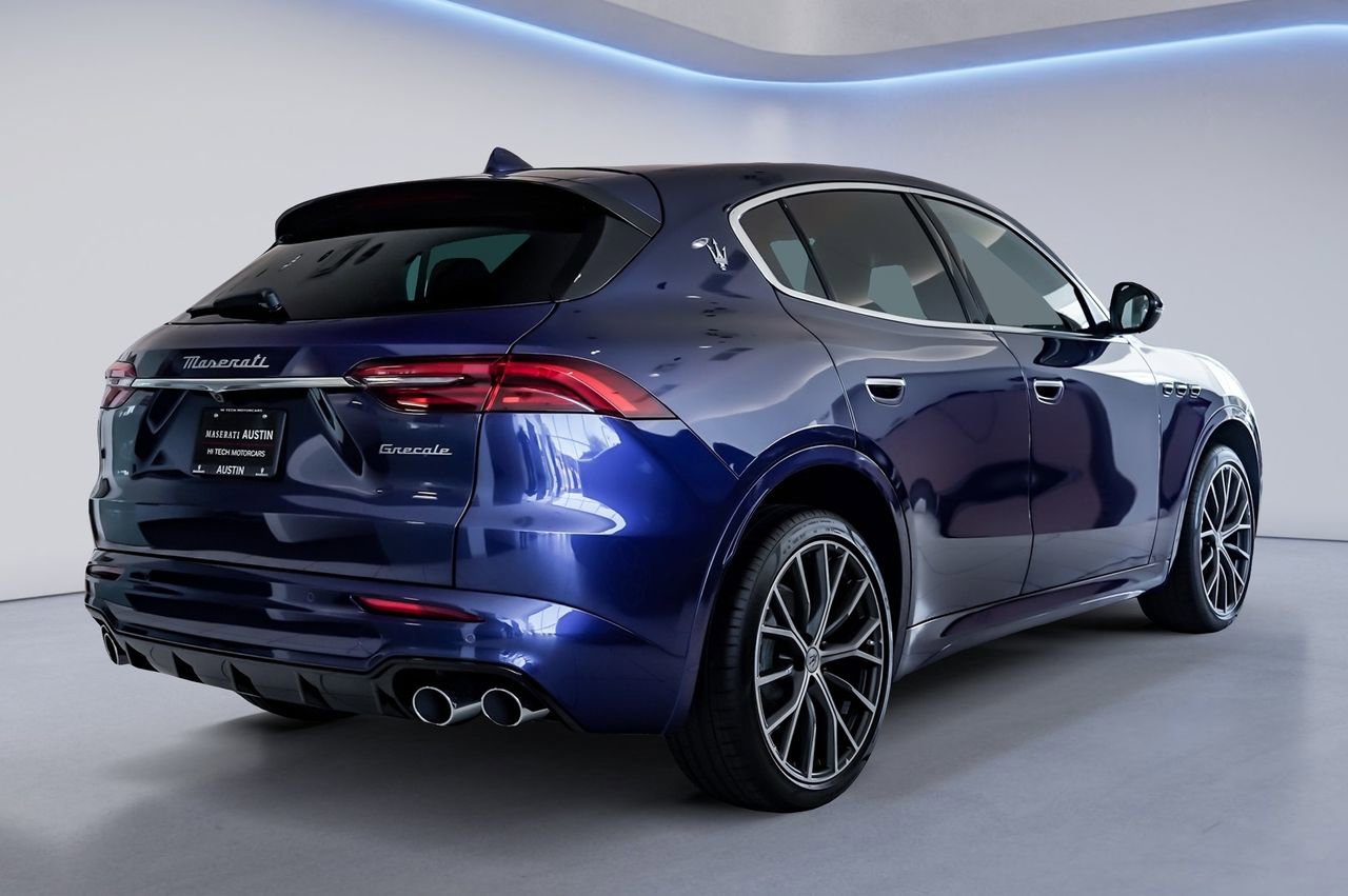 New 2025 Maserati Grecale GT image 7