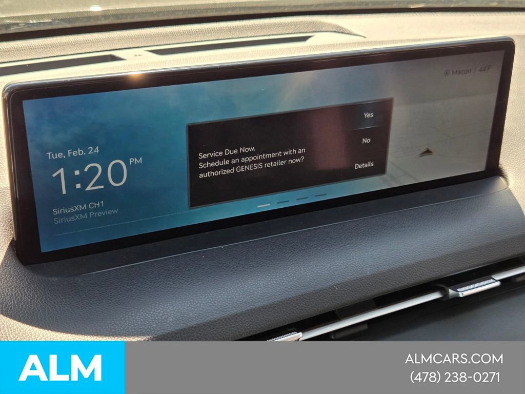 Used 2024 Genesis GV70 2.5T w/ Select Package image 22