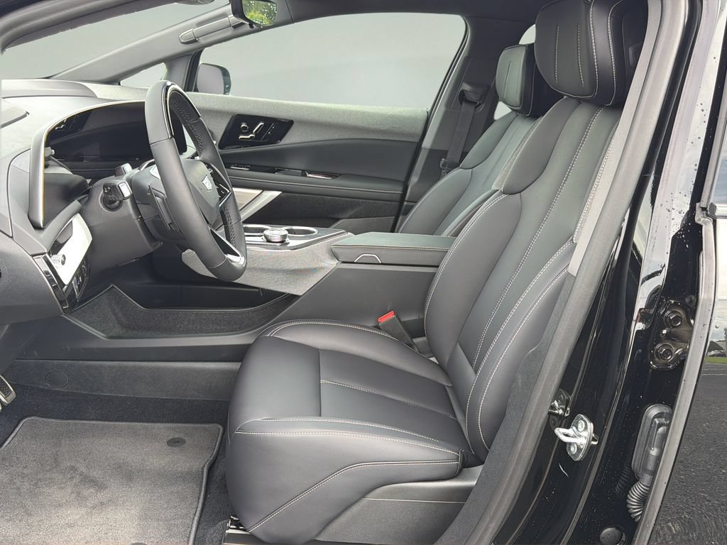 New 2027 Cadillac Optiq Luxury RWD image 11