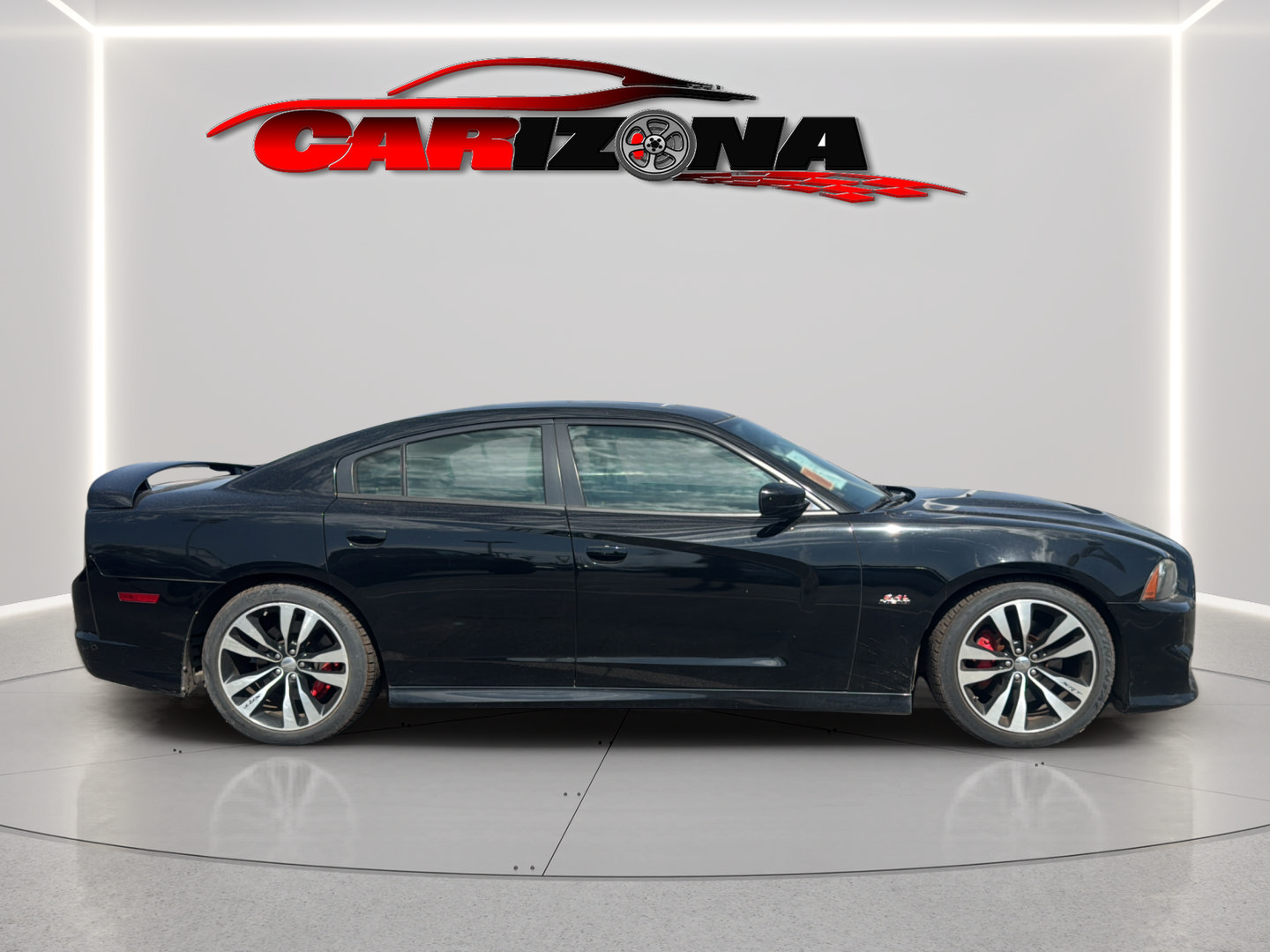 Used 2013 Dodge Charger SRT8 w/ Driver Confidence Group RWD image 4