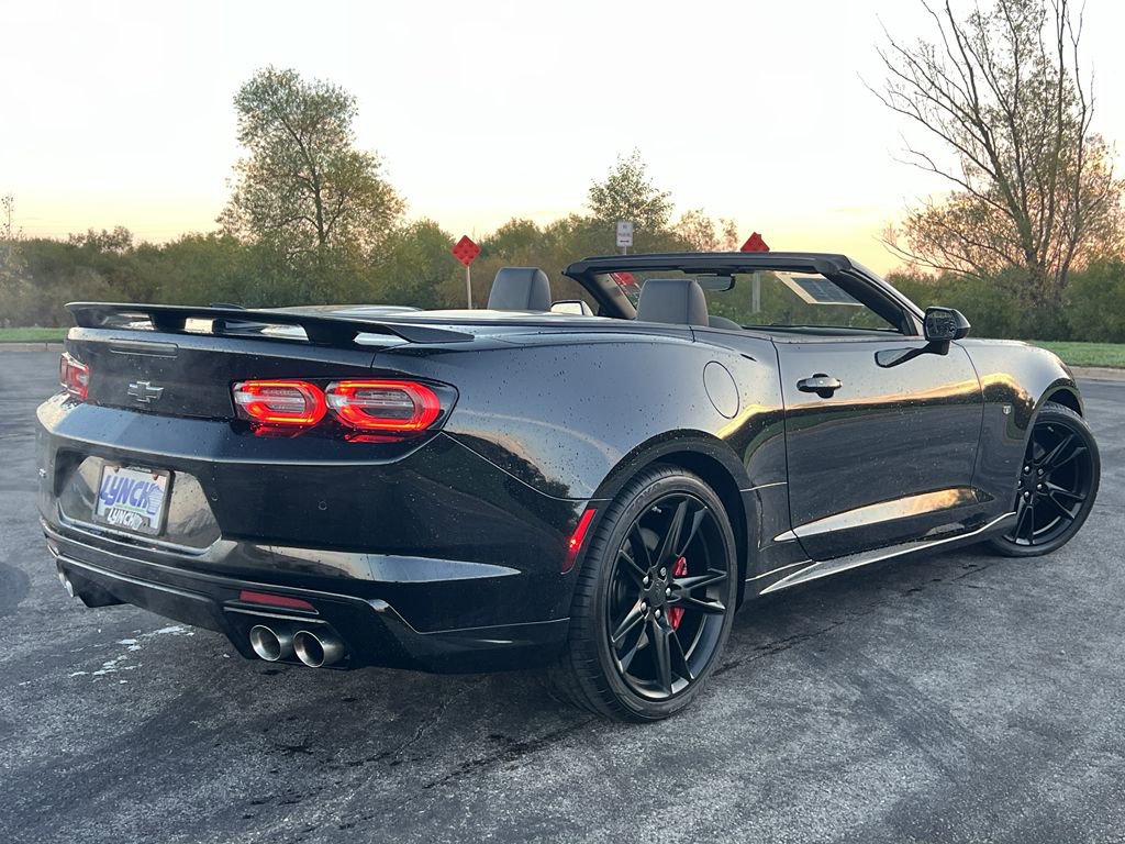 Used 2023 Chevrolet Camaro SS image 44