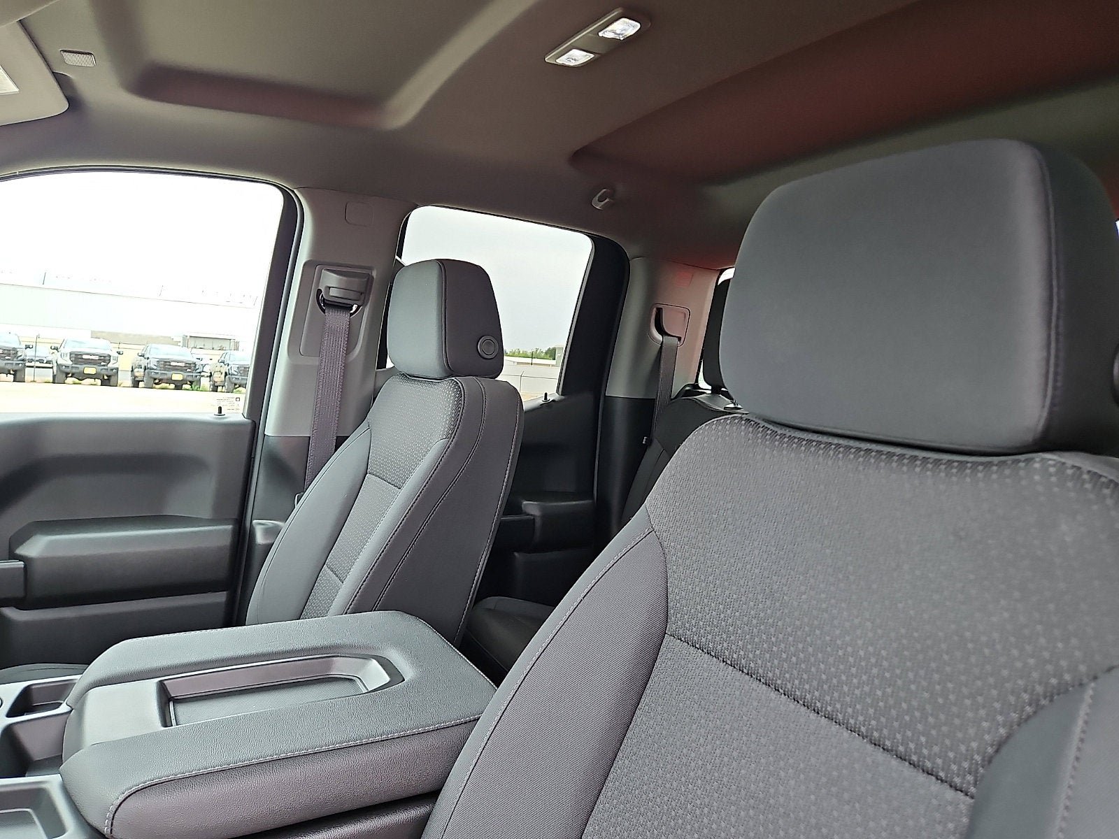 New 2026 GMC Sierra 1500 Pro w/ Pro Value Package RWD image 11