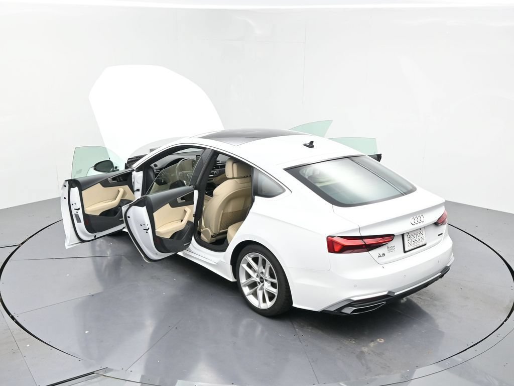 Used 2024 Audi A5 2.0T Premium Plus AWD/4WD image 27