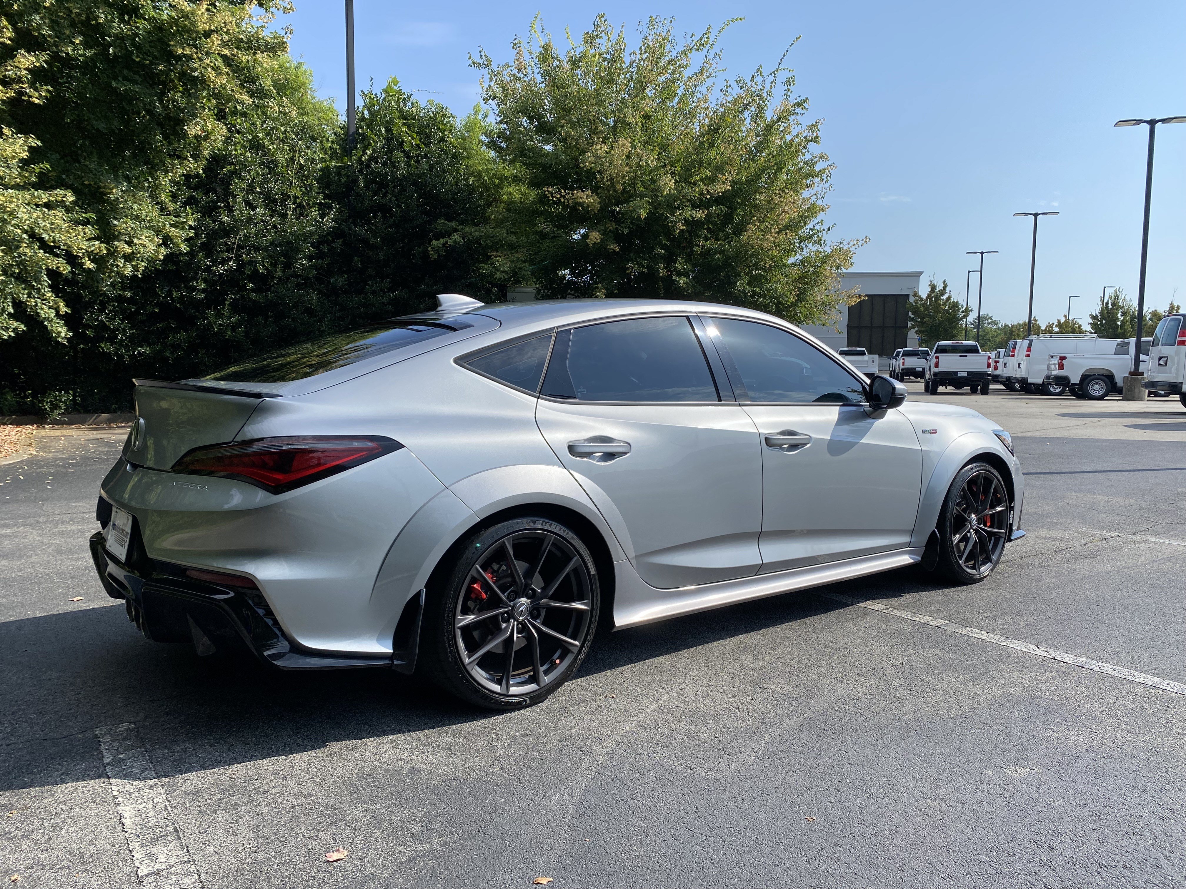 Used 2024 Acura Integra Type S FWD image 9