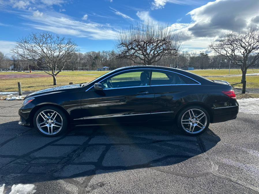 Used 2014 Mercedes-Benz E 350 4MATIC Coupe image 14