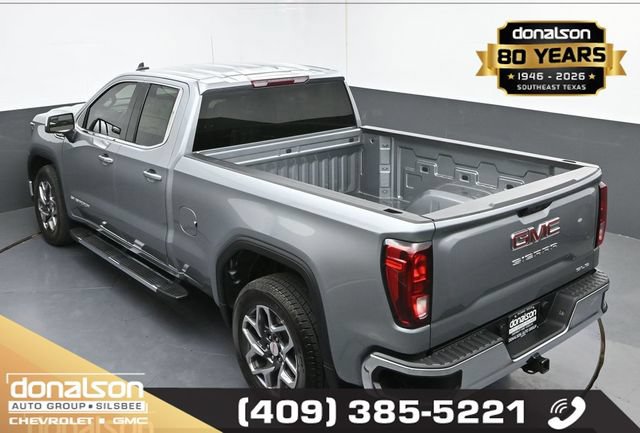 New 2026 GMC Sierra 1500 SLE RWD image 17