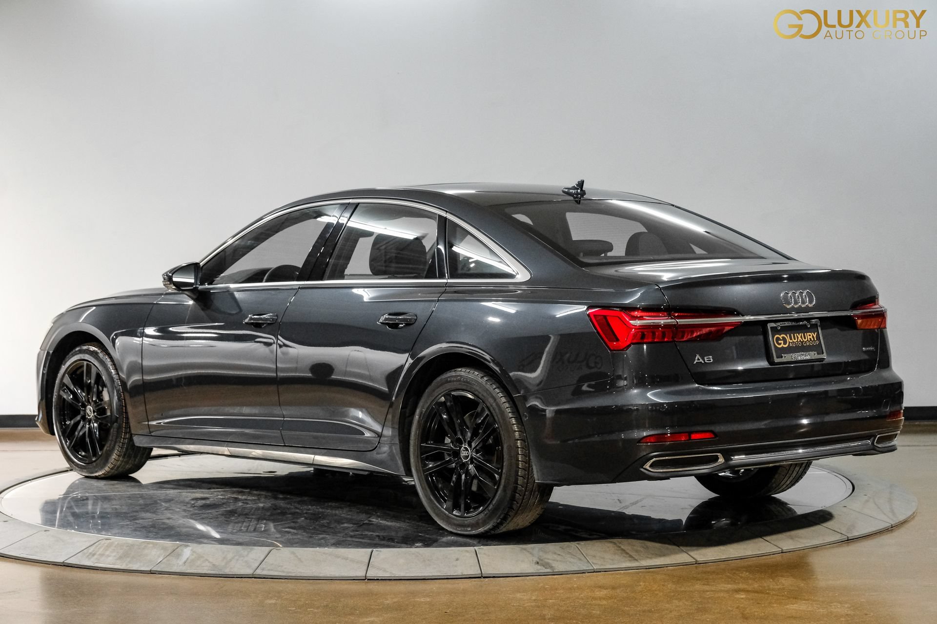 Used 2023 Audi A6 Premium Plus w/ Premium Plus Package AWD/4WD image 10