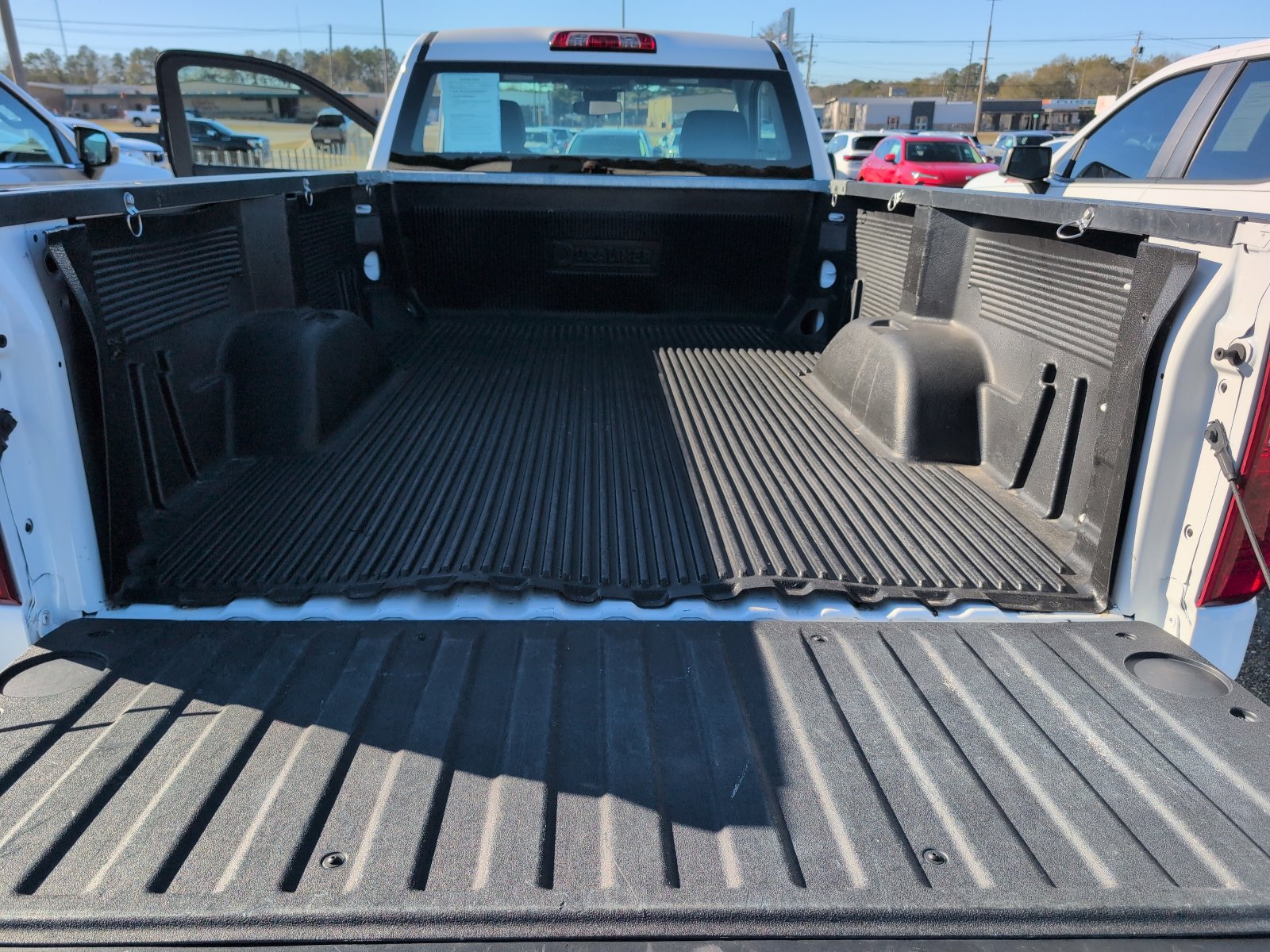 Used 2024 Chevrolet Silverado 1500 W/T w/ WT Fleet Convenience Package image 17