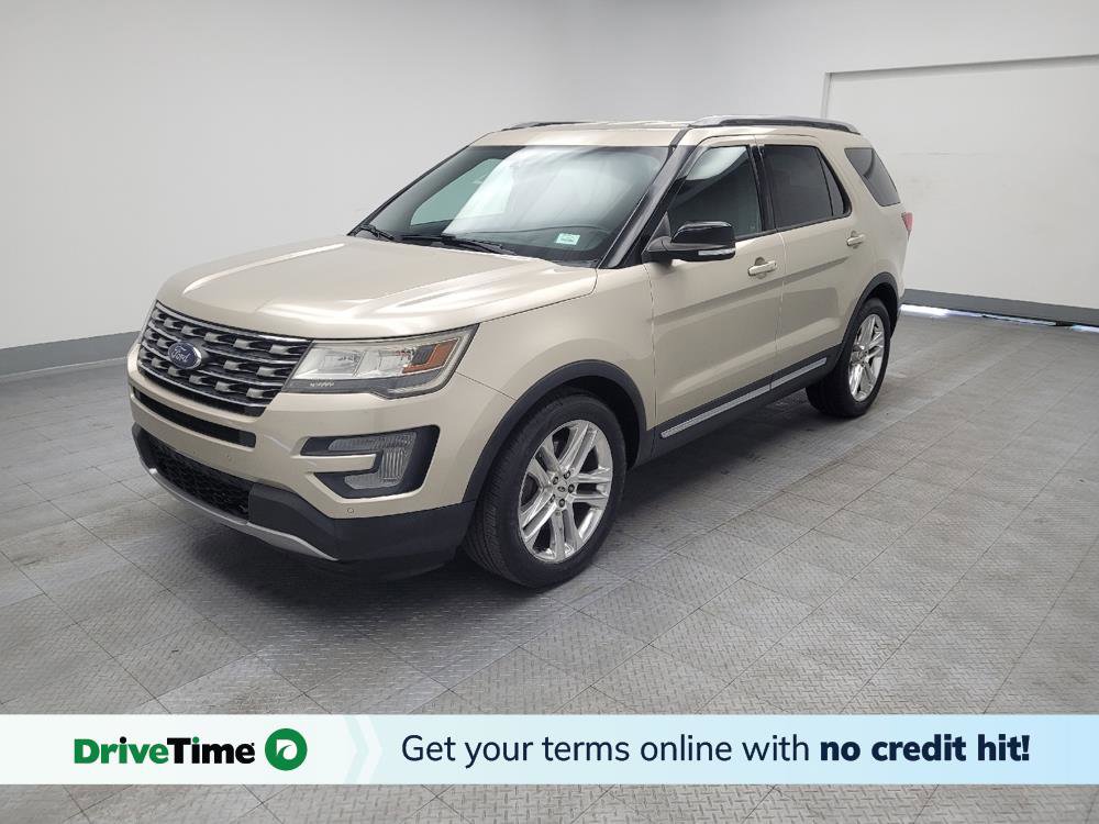 Used 2017 Ford Explorer XLT w/ Equipment Group 202A