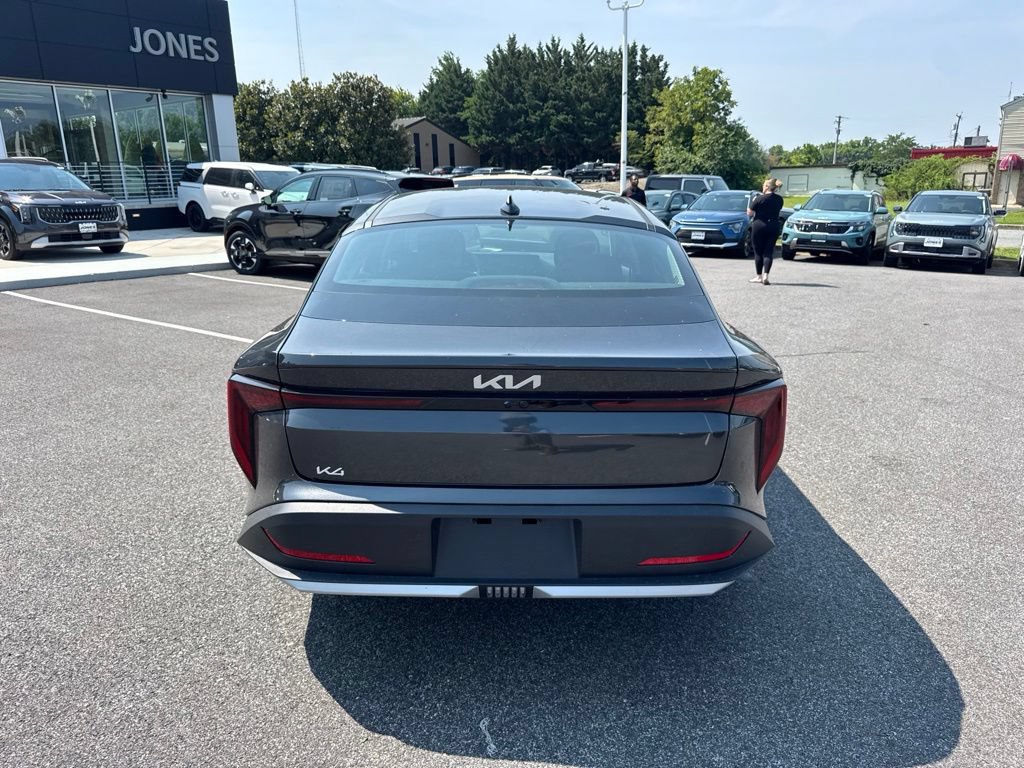 New 2026 Kia K4 FWD image 6