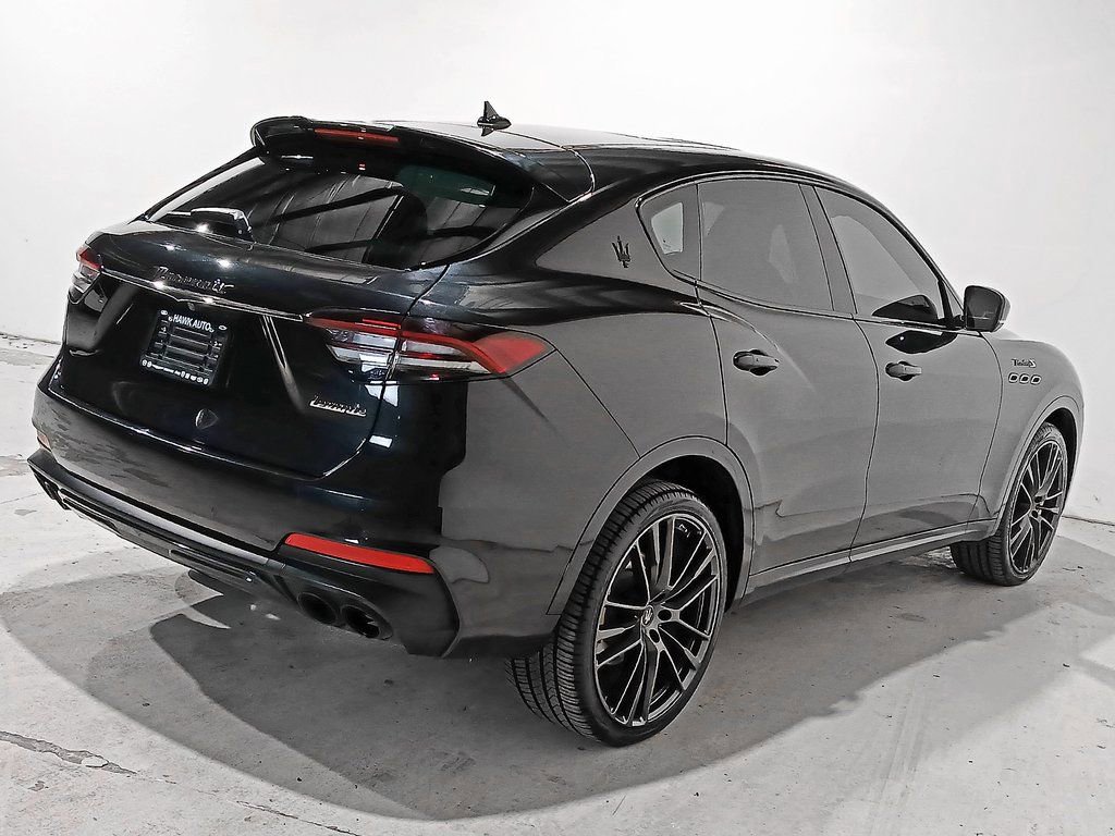 Used 2022 Maserati Levante Modena S image 6