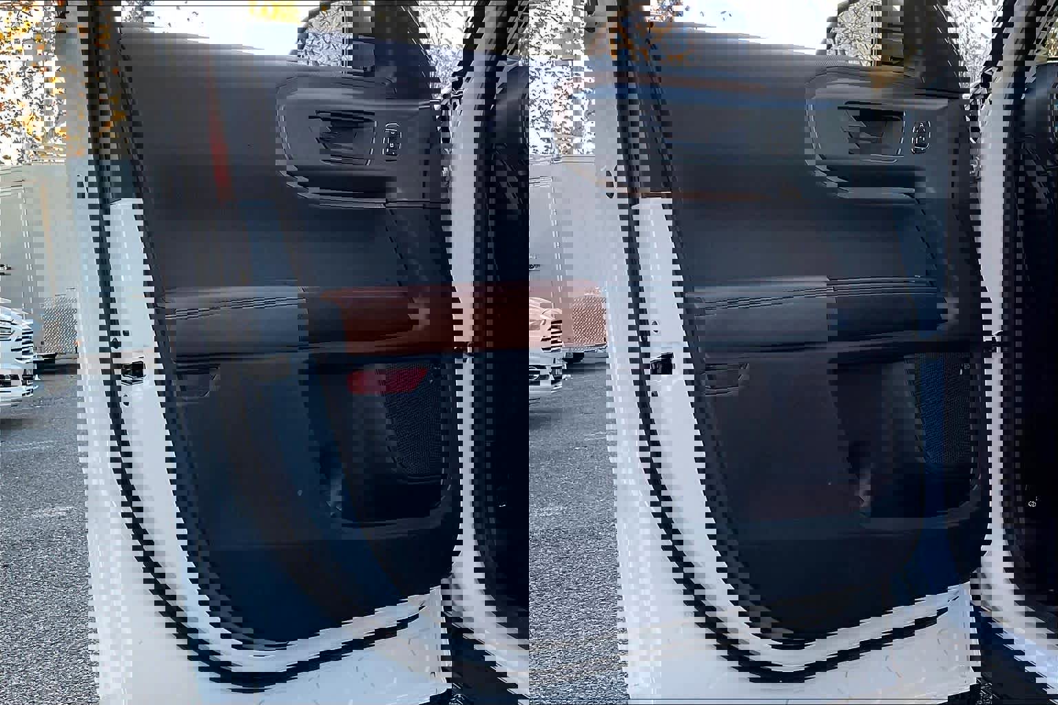 Used 2025 Ford Bronco Sport Outer Banks w/ Outer Banks Tech Package+ image 23