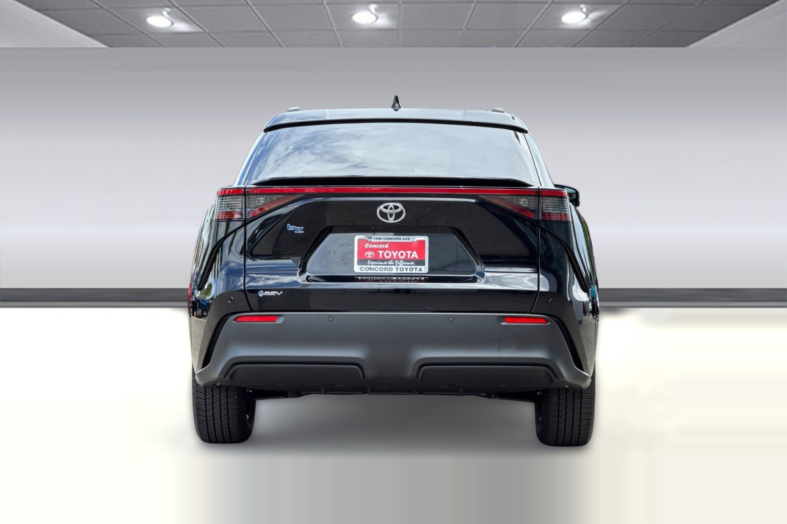 New 2026 Toyota bZ FWD image 9