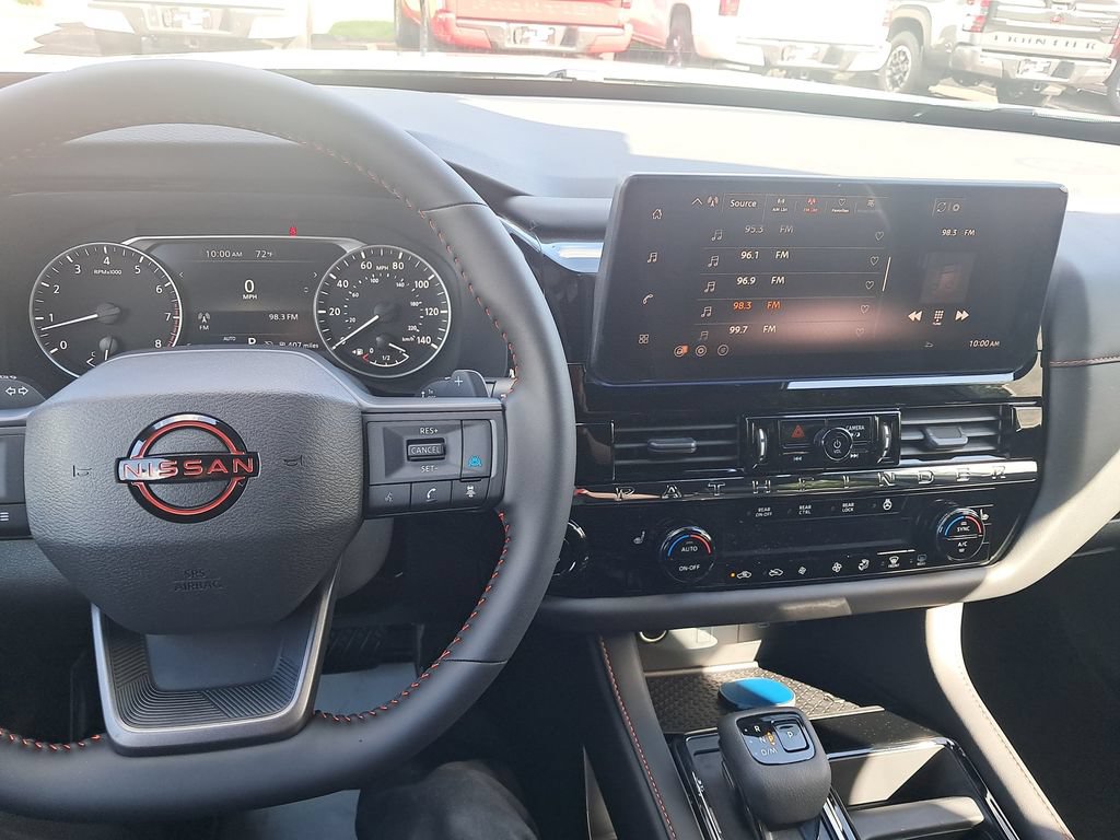 New 2026 Nissan Pathfinder Rock Creek AWD/4WD image 13