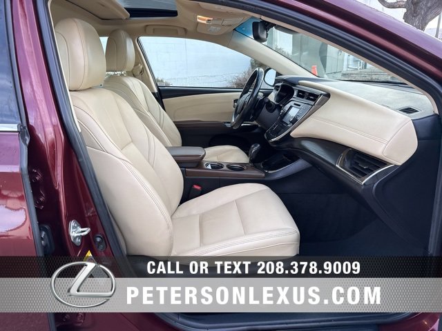 Used 2017 Toyota Avalon Touring w/ Preferred Accessory Package image 12