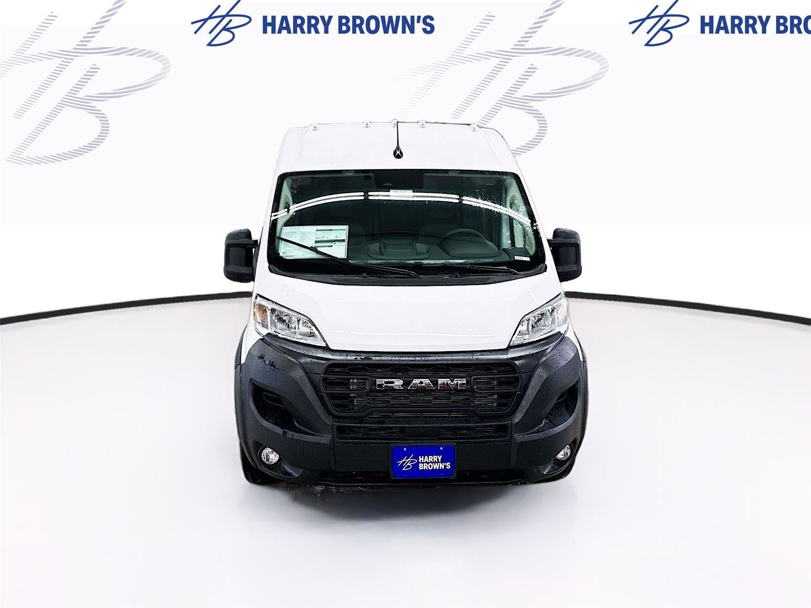 New 2026 RAM ProMaster 2500 image 18