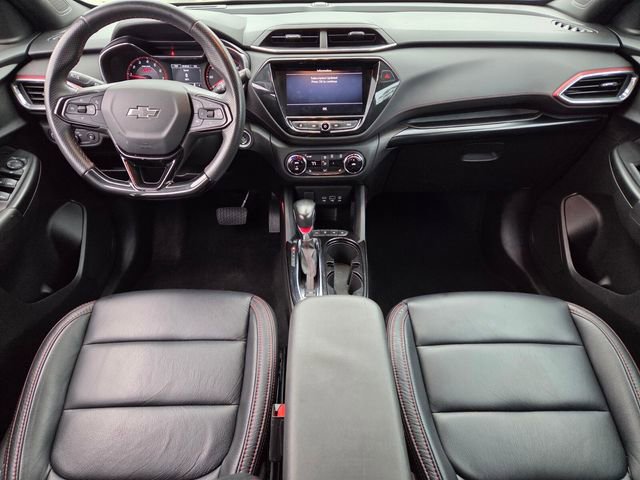 Used 2021 Chevrolet TrailBlazer RS w/ Convenience Package image 16