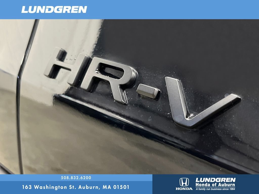 New 2027 Honda HR-V Sport image 21