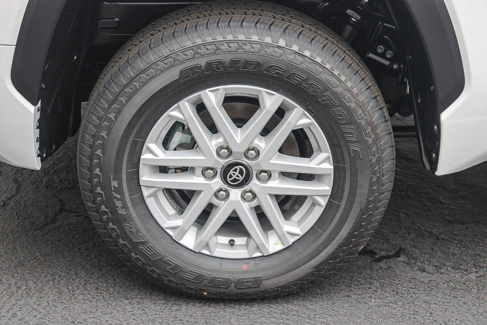 New 2026 Toyota Tundra SR5 RWD image 12