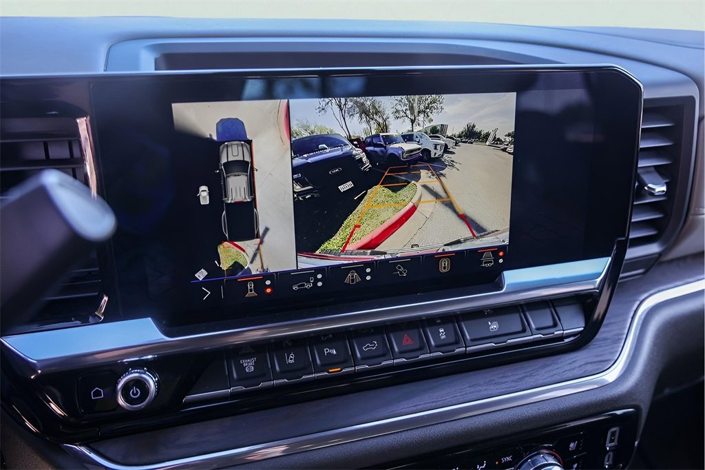 Used 2025 GMC Sierra 3500 SLT w/ Texas SLT Premium Package image 20