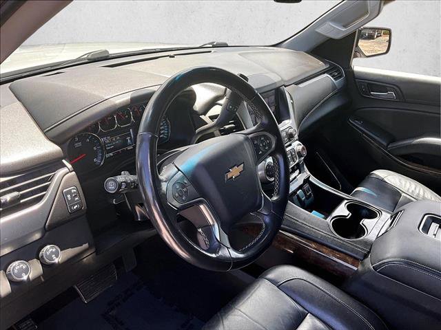 Used 2017 Chevrolet Tahoe LT AWD/4WD image 14