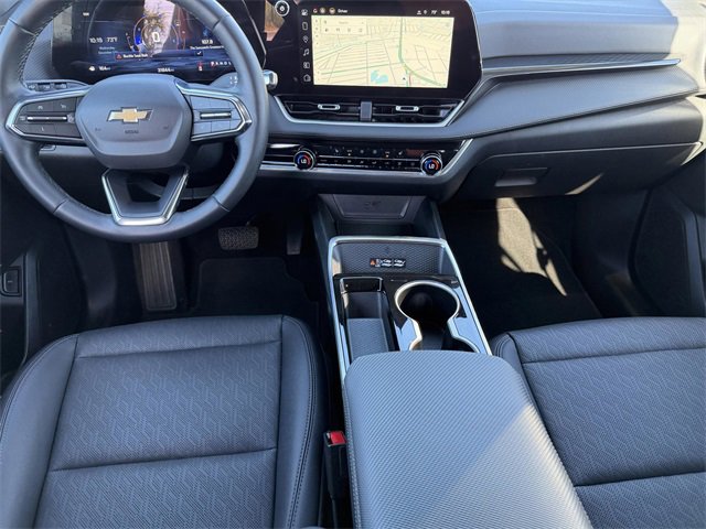 Certified 2025 Chevrolet Equinox LT w/ Convenience Package II image 9