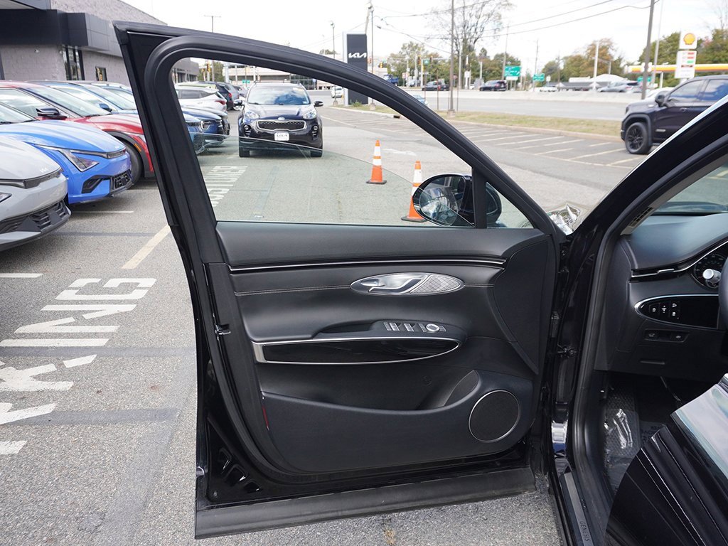 Used 2024 Genesis GV70 2.5T image 22