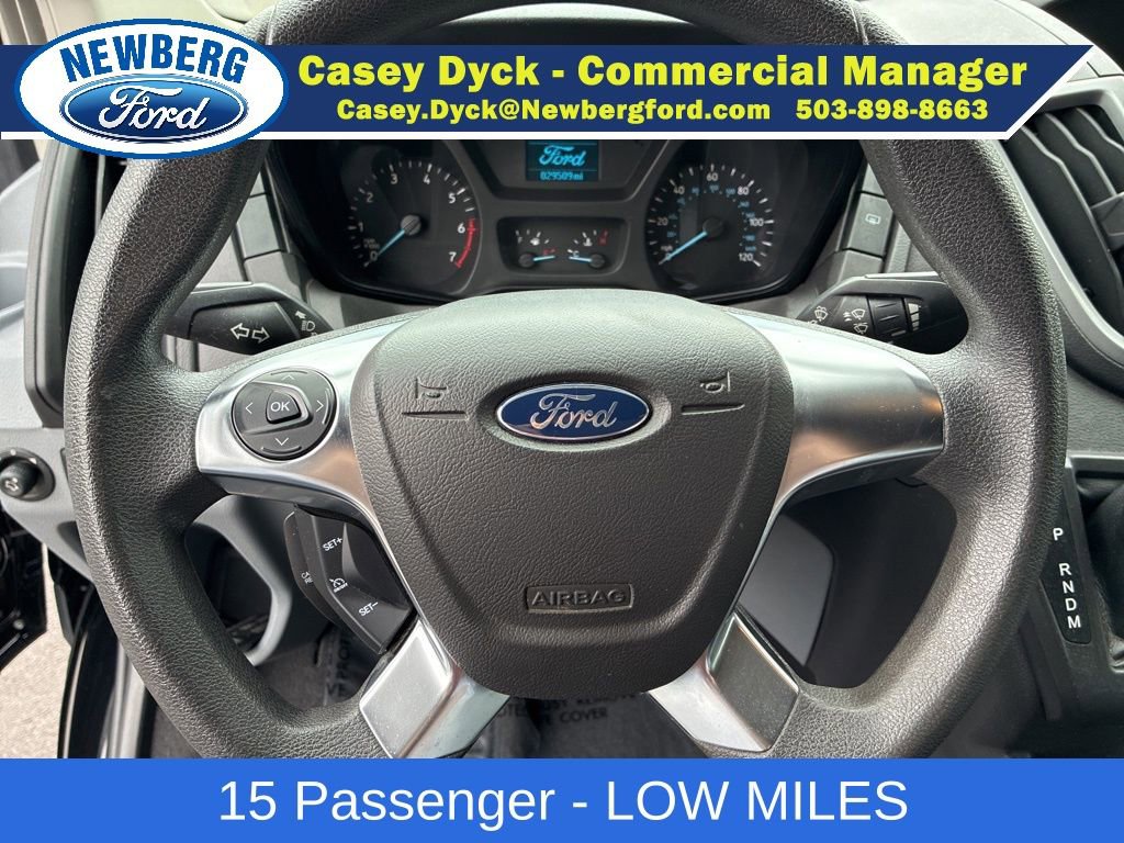 Used 2016 Ford Transit 350 XLT RWD image 21