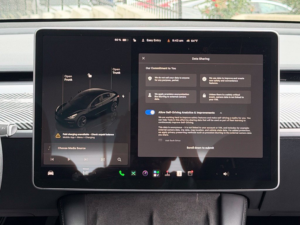Used 2023 Tesla Model 3 Long Range AWD/4WD image 46