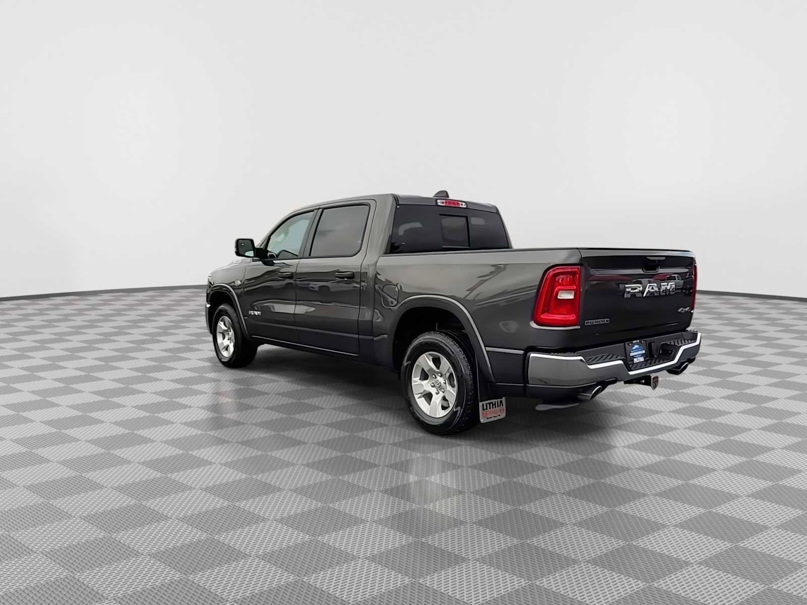 New 2026 RAM 1500 Big Horn image 6