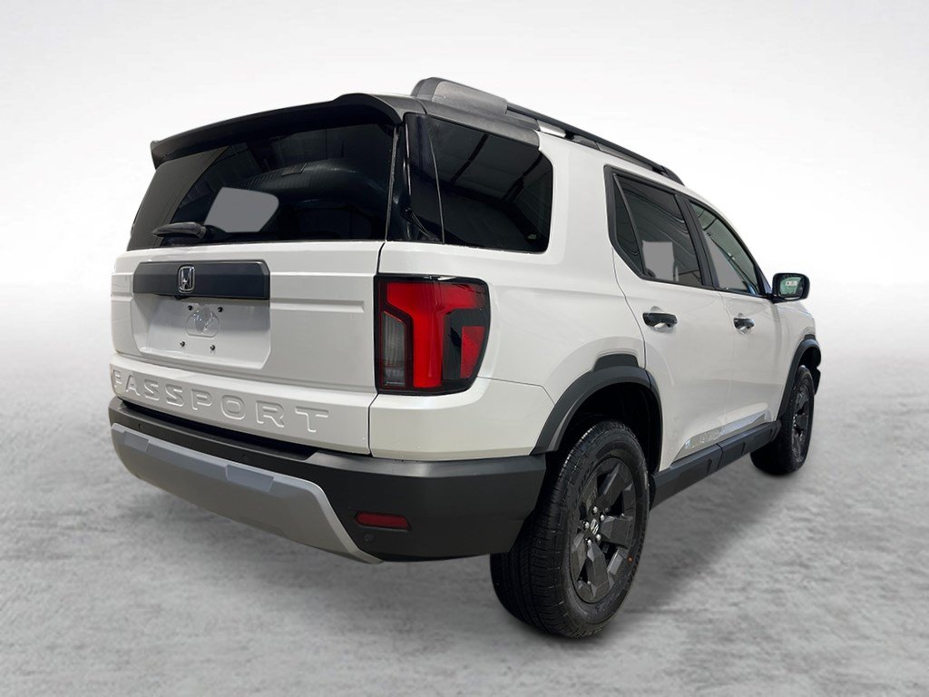 New 2026 Honda Passport RTL image 5