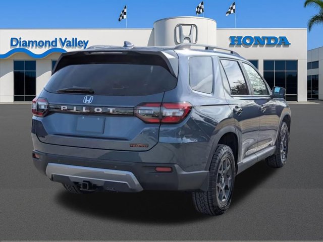 New 2026 Honda Pilot TrailSport image 3