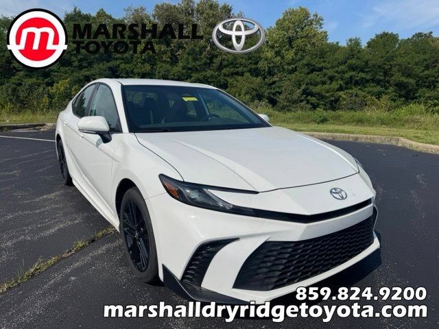 Used 2026 Toyota Camry SE w/ Convenience Package