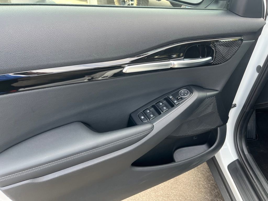 Used 2024 Kia Seltos EX image 10